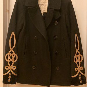 Ralph Lauren Denim & Supply Men's Military Coat